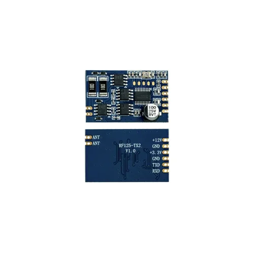 RF125&nbsp;: Module émetteur et récepteur de réveil aérien sans fil à faible consommation d'énergie 125 KHz