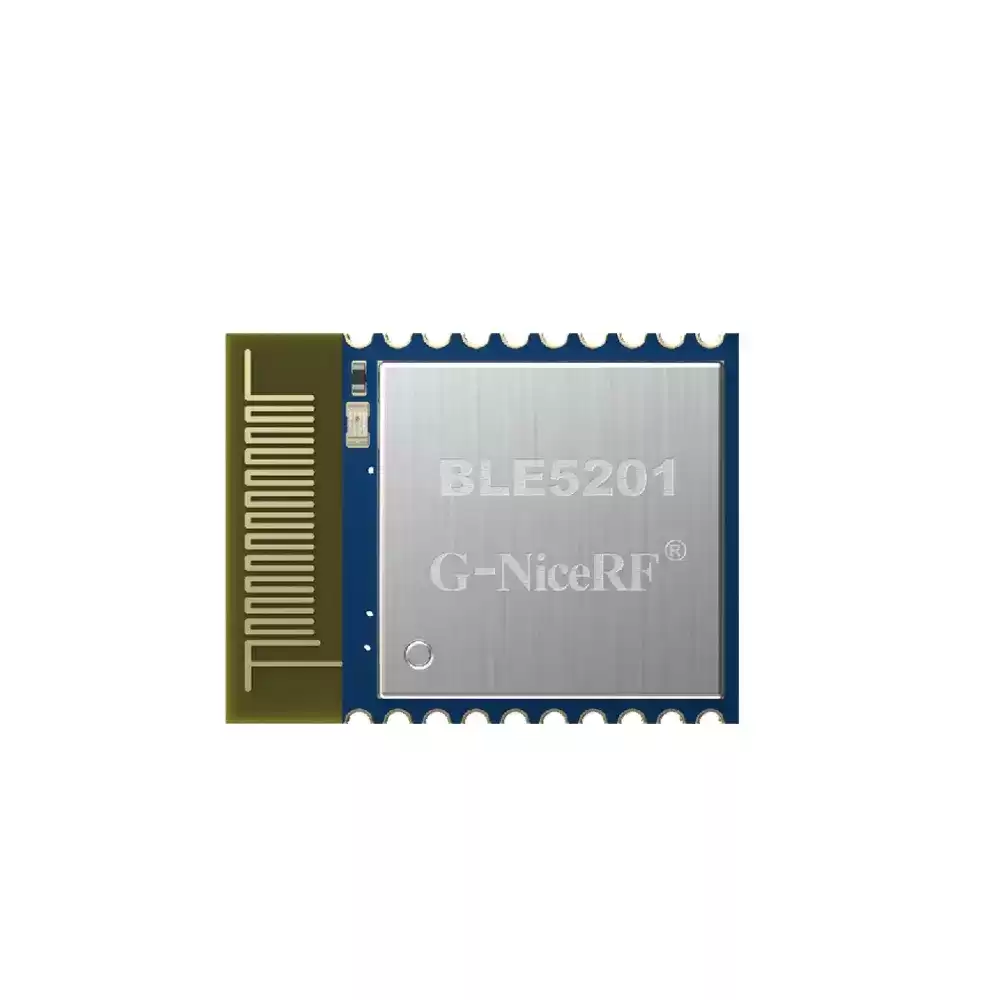 BLE5201 : Puce de base BLE 5.2 Silabs