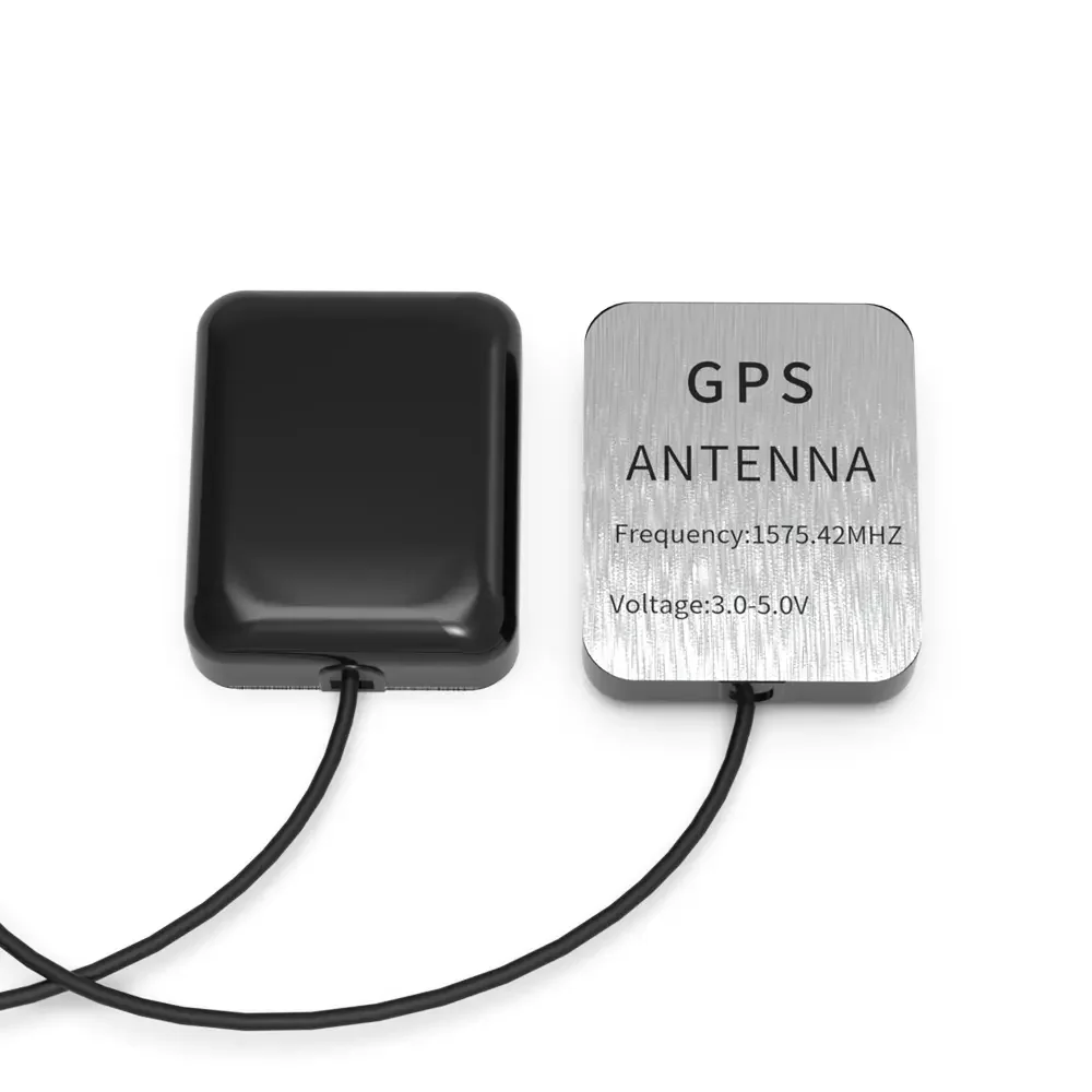 AGPS-SMA3M : Antenne GPS étanche