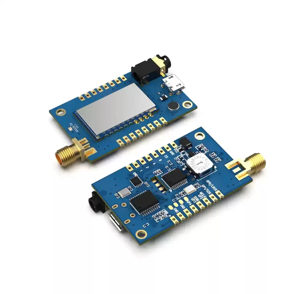 SA326&nbsp;: Module audio sans fil à faible latence et haute fidélité