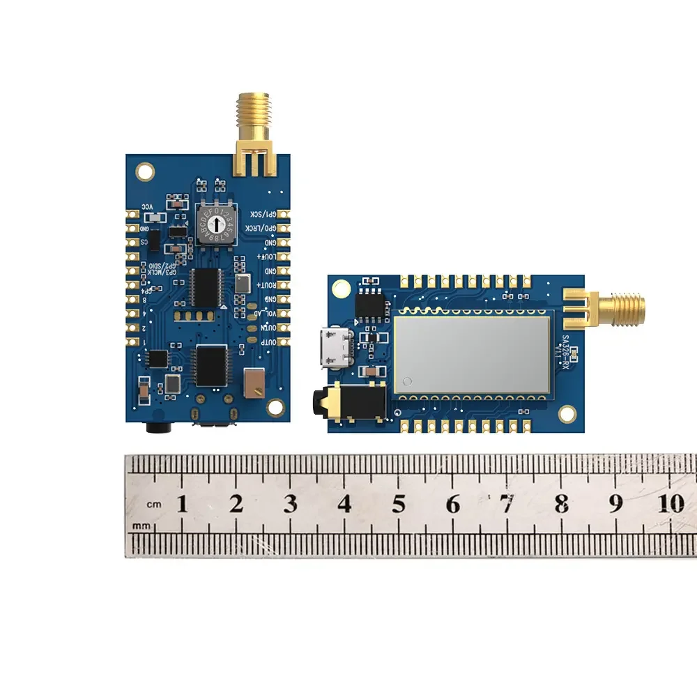 SA326 : Module audio sans fil à faible latence et haute fidélité