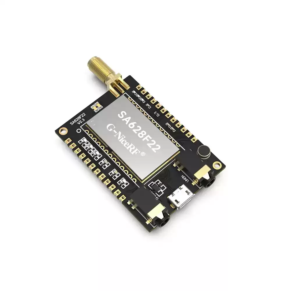 SA628F22&nbsp;: module audio sans fil duplex intégral à fréquence d'échantillonnage de 8&nbsp;K