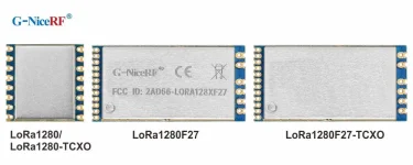 Comment choisir le module LoRa SX1280