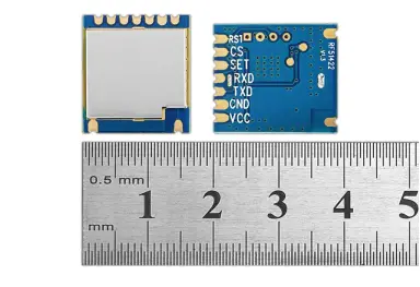 Module émetteur-récepteur RF