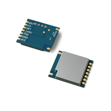 RF51422 est un module émetteur-récepteur sans fil compact avec interface de protocole ANT+ intégrée pour diverses applications