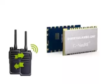 Les talkies-walkies numériques ne nécessitent pas de réseau