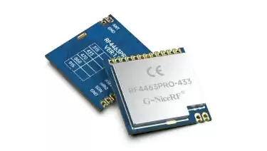 Module récepteur 433 MHz&nbsp;: en quoi les télécommandes industrielles diffèrent des télécommandes grand public