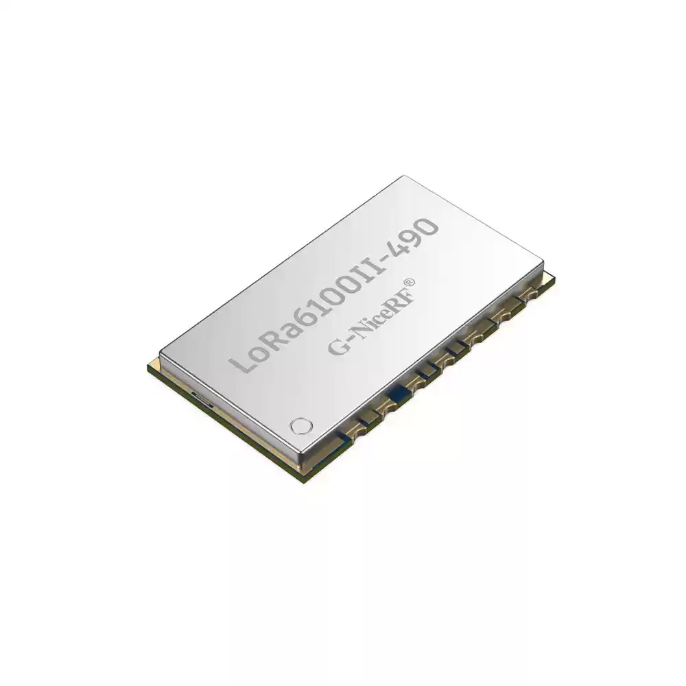 LoRa6100II-2W&nbsp;: module UART LoRa avec réseau maillé et protection ESD
