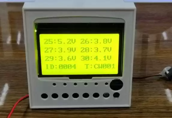 Passerelle de surveillance des capteurs Passerelle de surveillance des capteurs