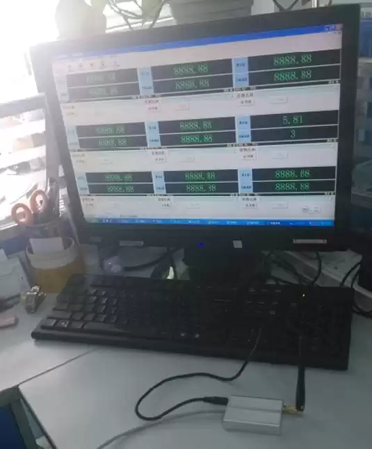 Système de pondération 2 Système de pondération 2