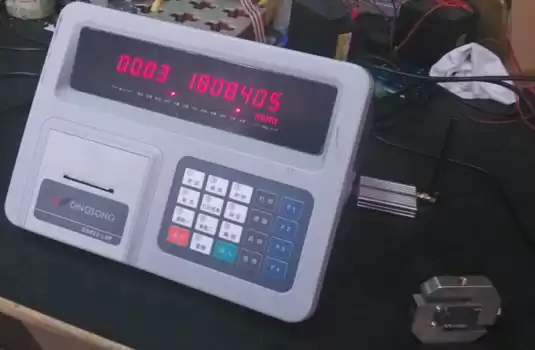 Système de pondération 3 Système de pondération 3