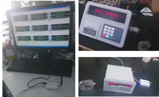 Système de pondération 4 Système de pondération 4