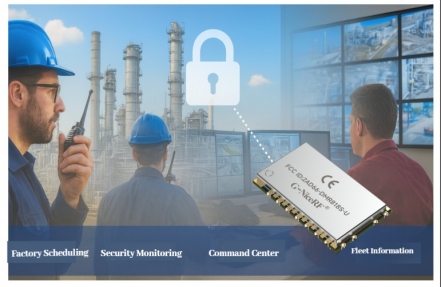 Planification de la production, surveillance de la sécurité, etc.