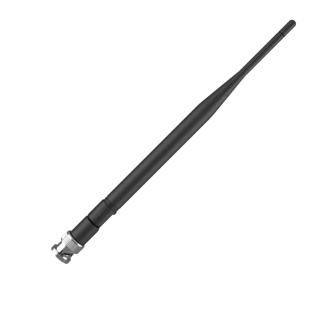 SW868-ZD210-BNC : Antenne tige pliable 868 MHz, r&eacute;sistante aux vibrations et au vieillissement