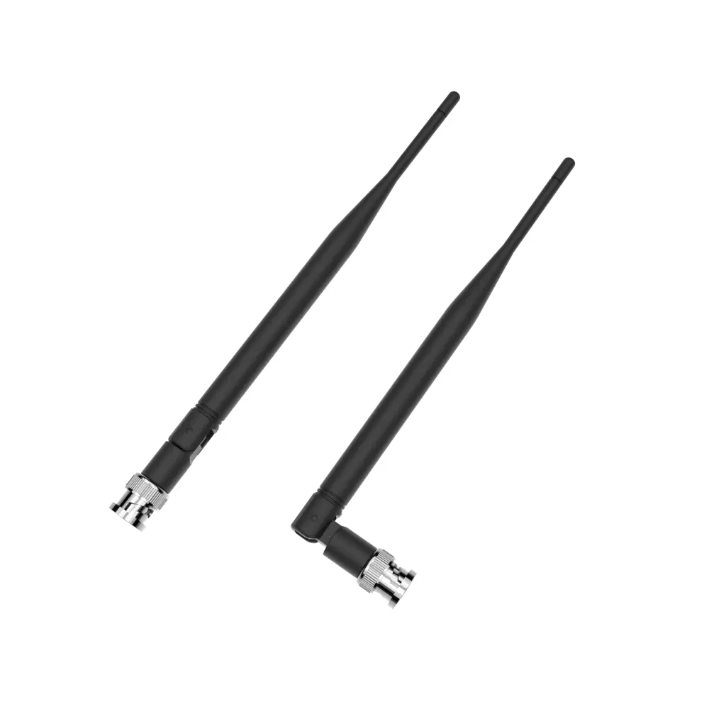 SW868-ZD210-BNC : Antenne tige pliable 868 MHz, r&eacute;sistante aux vibrations et au vieillissement