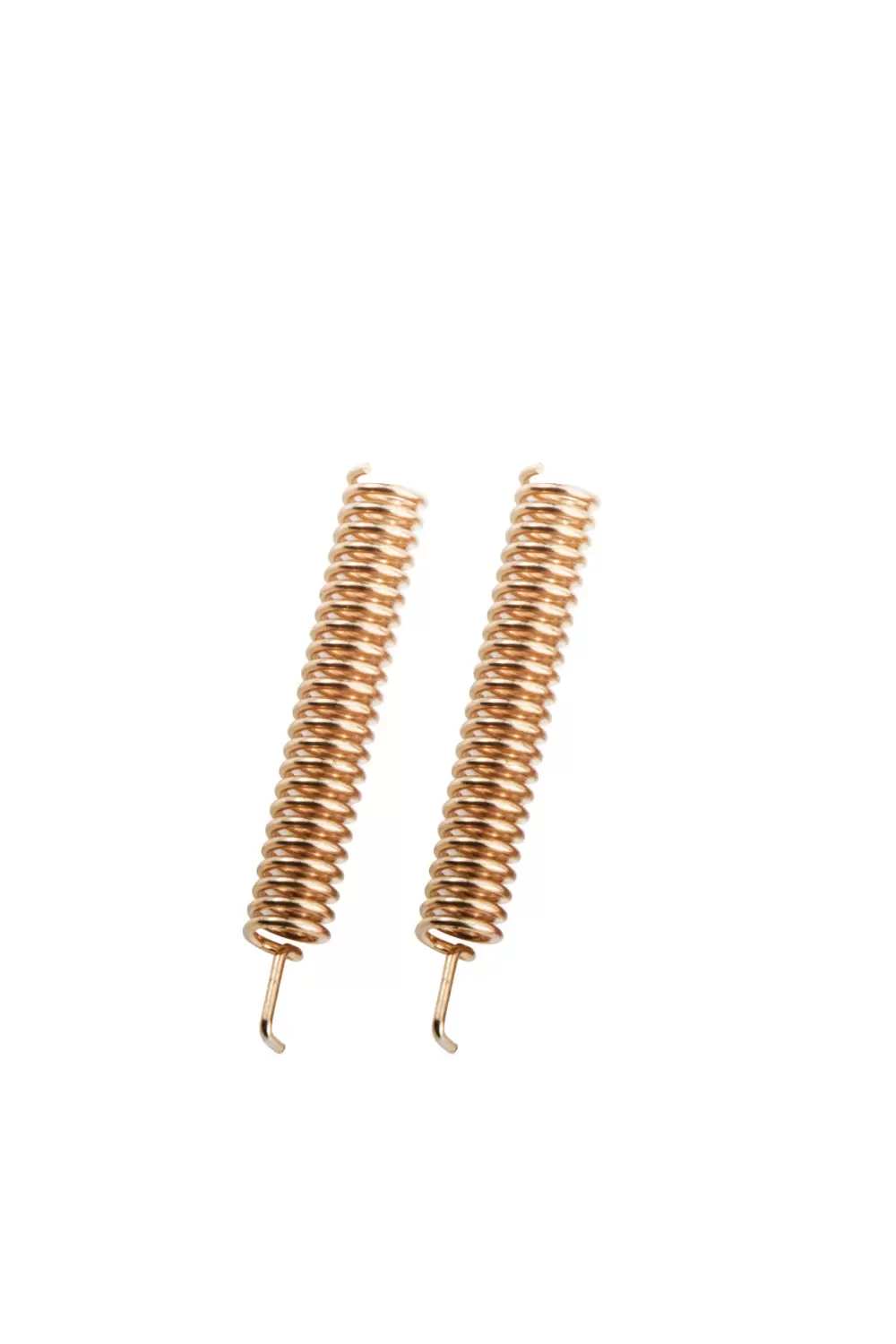 SW433-TH32 : Antenne &agrave; ressort en cuivre 433 MHz