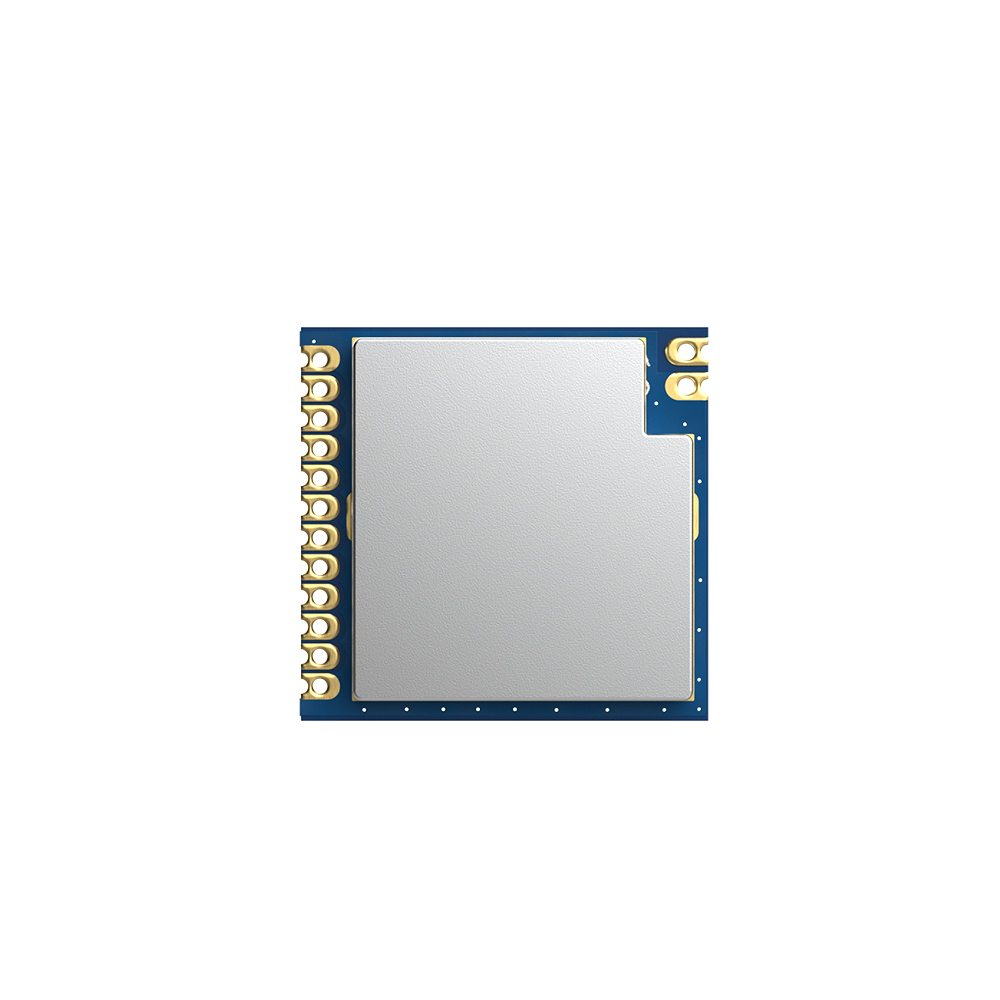 RF4438PRO: SI4438 433MHz 100MW Module RF frontal