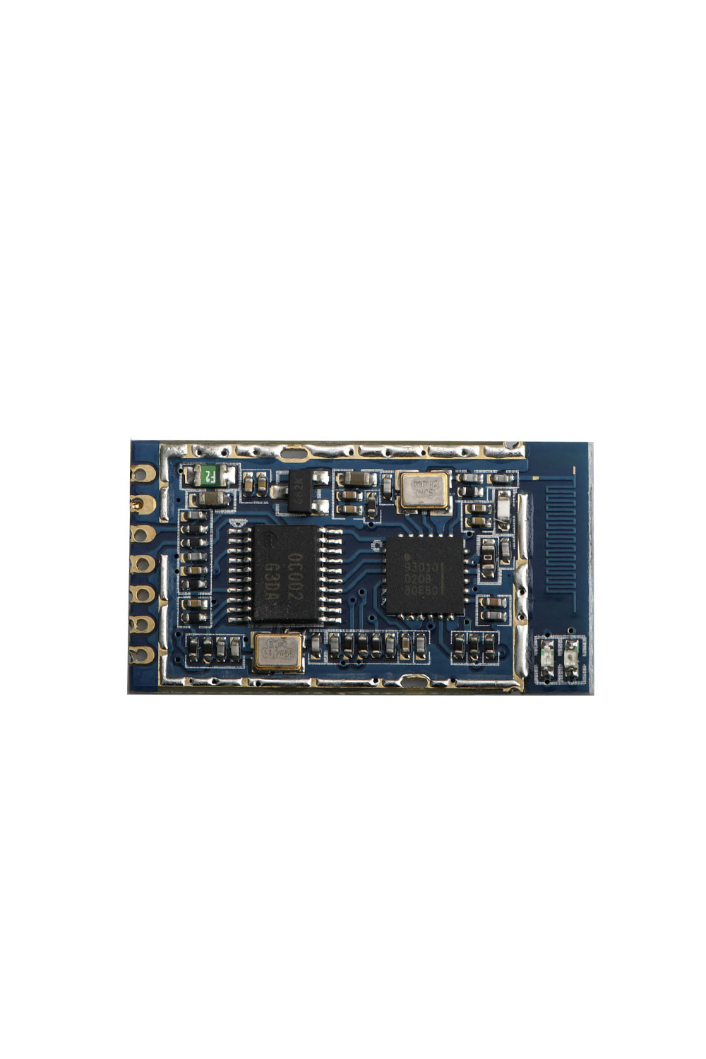 Beacon600&nbsp;: module de balise UART int&eacute;gr&eacute; 2,4&nbsp;GHz