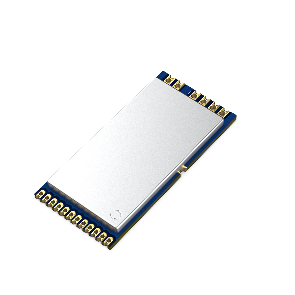 LoRa1280F27-TCXO&nbsp;: module RF industriel SX1280 2,4&nbsp;GHz