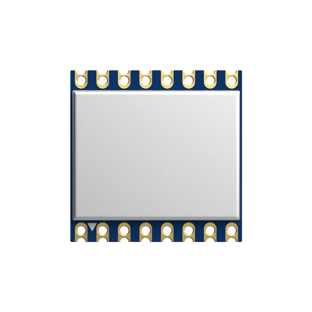 LoRa1268 : Module sans fil SX1268 160 mW avec protection ESD