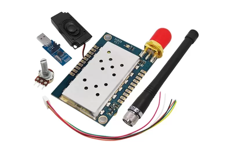 Quelles fonctionnalit&eacute;s un module de talkie-walkie portable devrait-il avoir