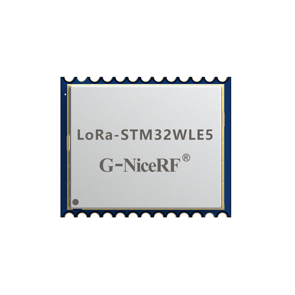 LoRa-STM32WLE5&nbsp;: module sans fil SOC avec c&oelig;ur ARM Cortex-M4 int&eacute;gr&eacute; ultra-compact