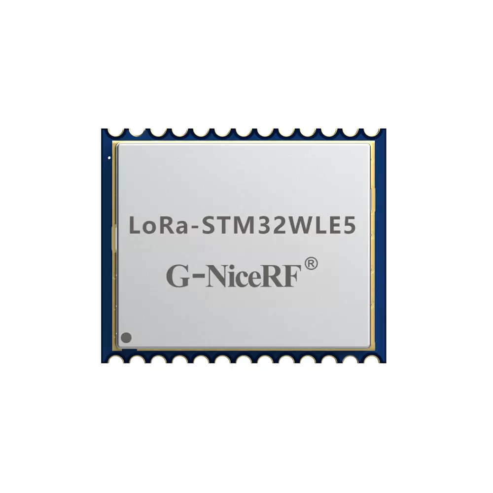 LoRa-STM32WLE5&nbsp;: module sans fil SOC avec c&oelig;ur ARM Cortex-M4 int&eacute;gr&eacute; ultra-compact
