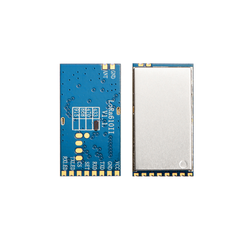 LoRa610II&nbsp;: Module LoRa 160&nbsp;mW &agrave; faible consommation d'&eacute;nergie avec capacit&eacute; de r&eacute;seau maill&eacute; et protection ESD