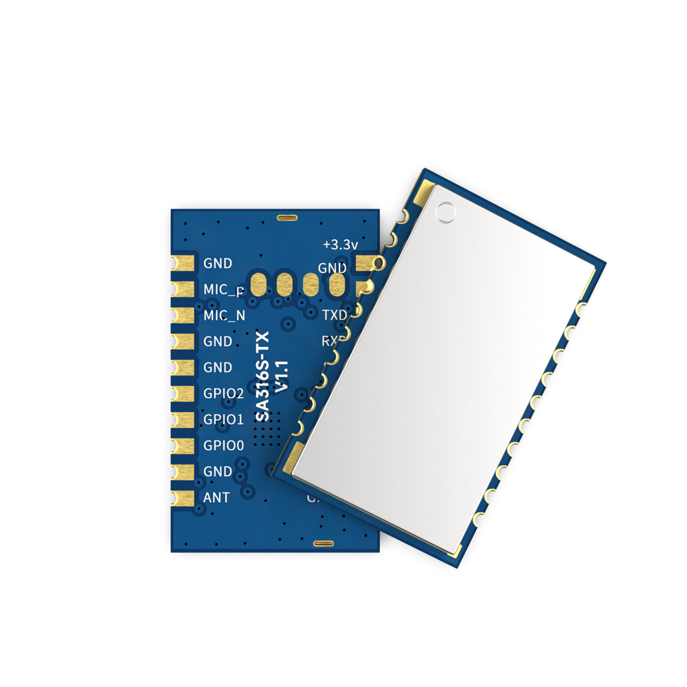 SA316S : Module audio sans fil haute fid&eacute;lit&eacute;