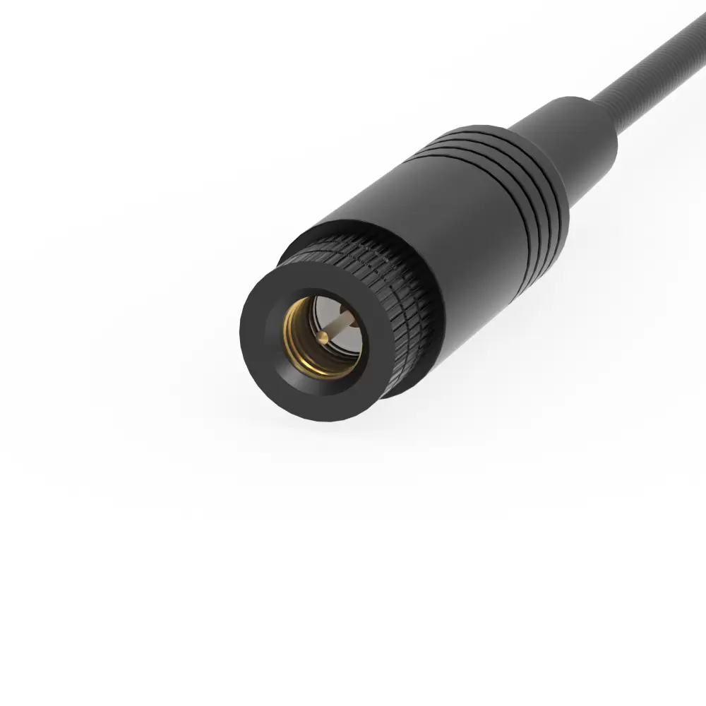 SW-UHF390 400-470MHz Antenne de fouet droite &agrave; gain de haut gain