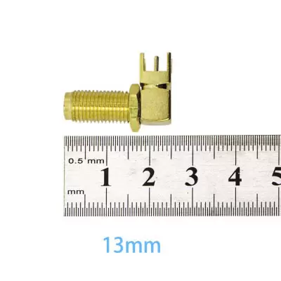 Siège SMA droit taille 13MM