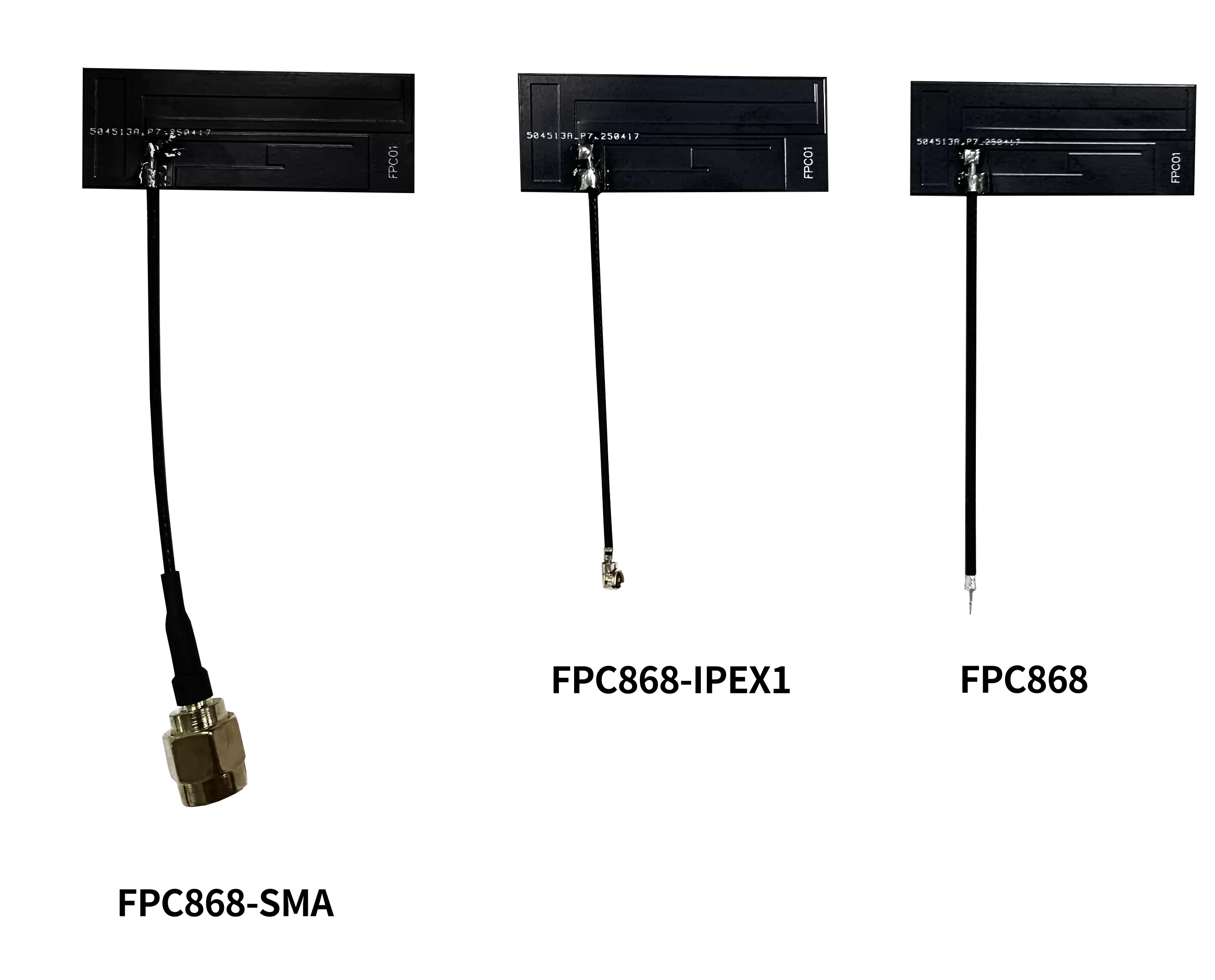 FPC868&nbsp;: antenne omnidirectionnelle &agrave; bande ultra-large &eacute;conomique de 800 &agrave; 880&nbsp;MHz