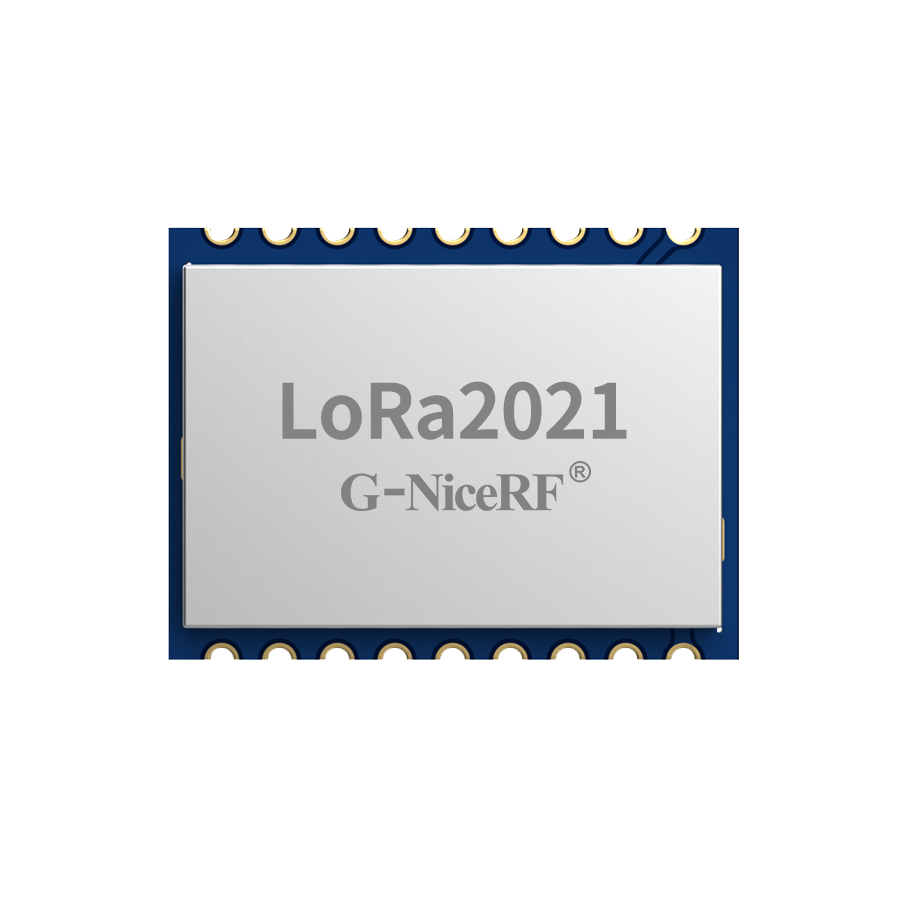 LoRa2021&nbsp;: module de communication sans fil multibande de 160&nbsp;mW