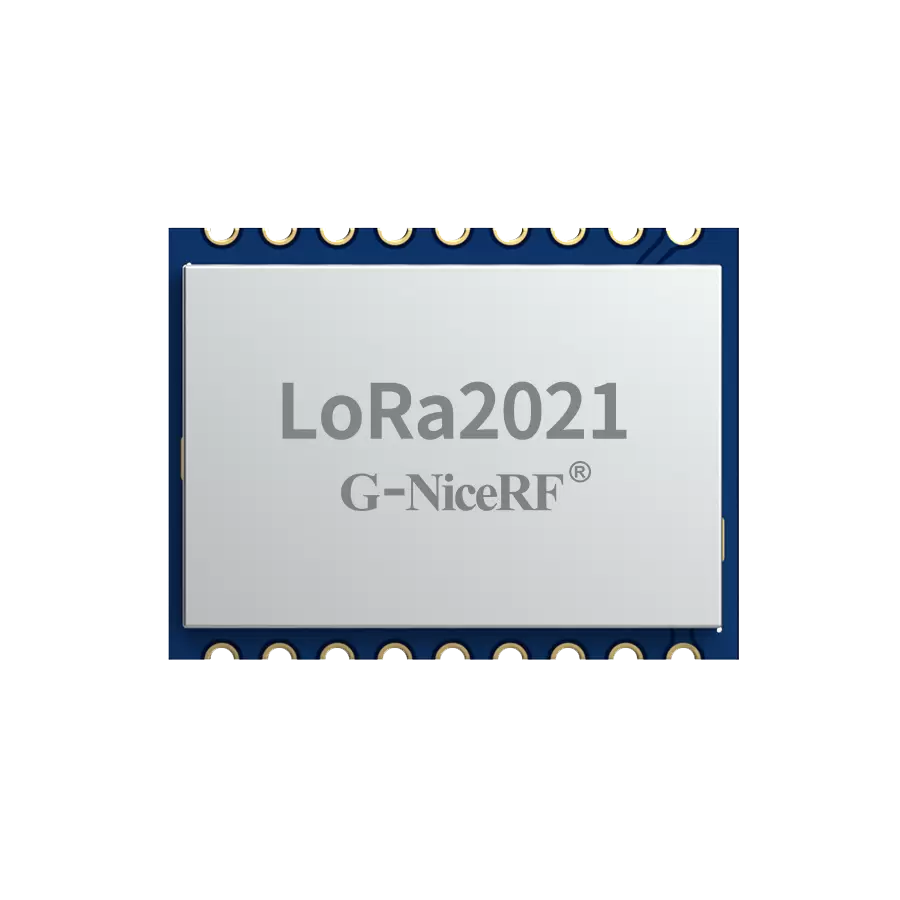 LoRa2021&nbsp;: module de communication sans fil multibande de 160&nbsp;mW
